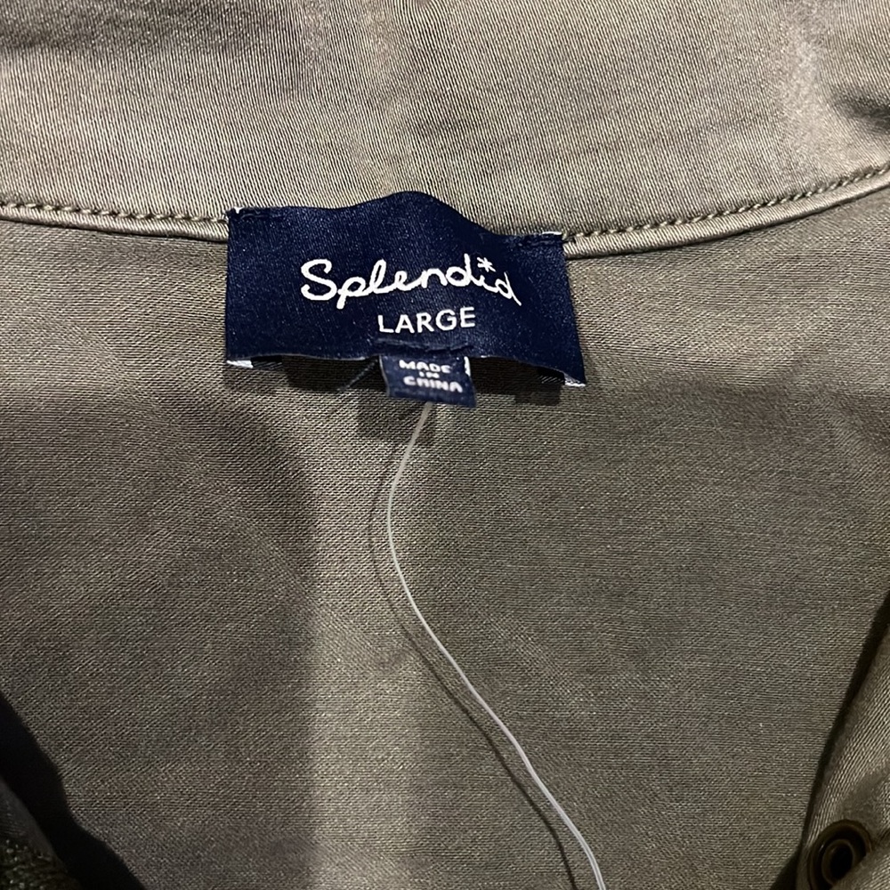 NWT soft knit splendid jacket - Picture 3 of 4